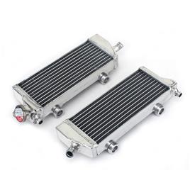 Holeshot Ktm 65 Sx 2016-2023 Radiator Set Prateado