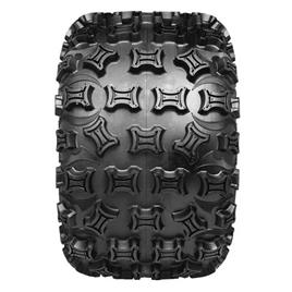 Arisun Xc Plus 30f Quad Front Tire Preto 21x7 / 10