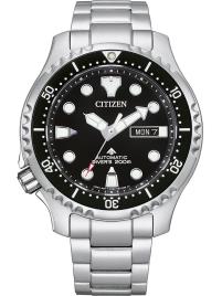 Citizen Ny0140 Watch Prateado