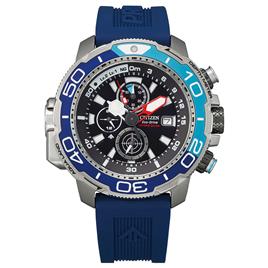 Citizen Bj2169 Watch Prateado