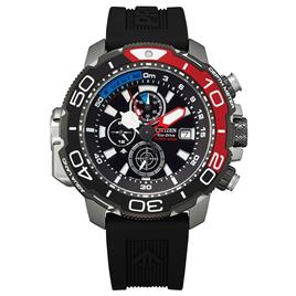 Citizen Bj2167-03e Watch Prateado