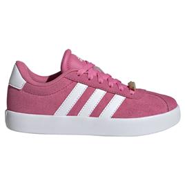Adidas Vl Court 3.0 Trainers Rosa EU 32 Rapaz