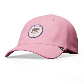 Hanukeii Bear Cap Rosa  Homem