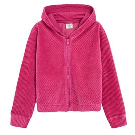 Cool Club 7436 Full Zip Sweatshirt  11 Years Menina