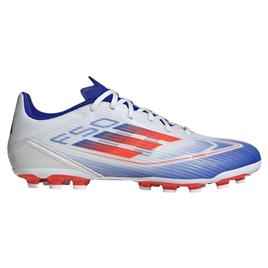 Adidas F50 League 2g/3g Ag Football Boots Branco EU 40 2/3
