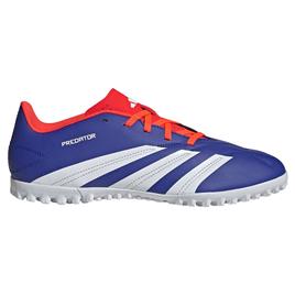 Adidas Predator Club Tf Football Boots Azul EU 40