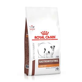 Royal Vet 1.5kg Dog Food For Gastrointestinal Low Care Fat Small