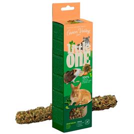Mealberry Little One Greenvalley 160g Stick Without Cereal With Vegetables 8 Units Transparente
