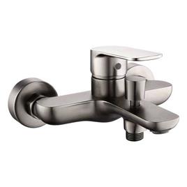 Artic Coral Single Lever Bath Mixer