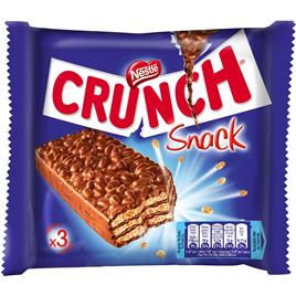 Snack Crunch 3 X 33 G