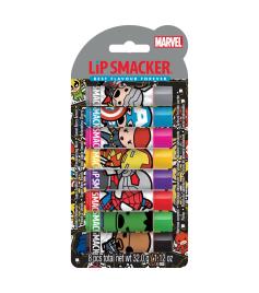 LipSmacker - *Marvel* - Pacote de protetores labiais 8 unidades