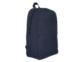 Mochila Auchan Essencial Preta 47x32x16cm