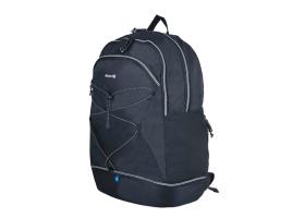 Mochila Airport Preta Eco 55x34x17cm