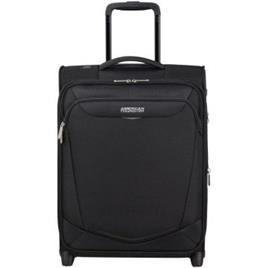 Mala de cabine American Tourister vertical SummerRide 55cm/ 55x40x20cm/ 2 rodas/ preta