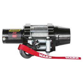 Moose Utility Division 3500lb Synthetic Winch Rope Prateado