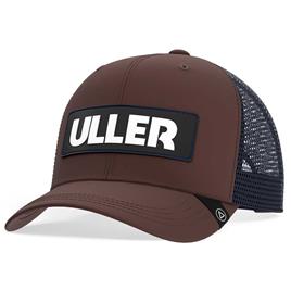 Uller Orbital Cap Castanho  Mulher