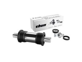 Thun Efficient Jive Bottom Bracket Prateado 68 mm / 119 mm