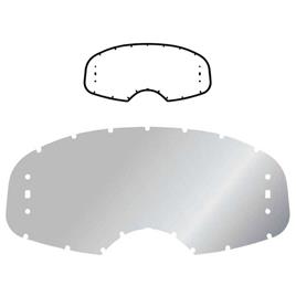 Armor Vision Roll Off Rip´n´roll Platinum Replacement Lenses Transparente CAT0