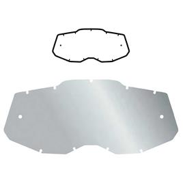 Armor Vision Tear Off 100% Gen2 Replacement Lenses Transparente CAT0