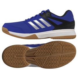 Adidas Speedcourt Indoor Court Shoes Azul EU 44 Homem