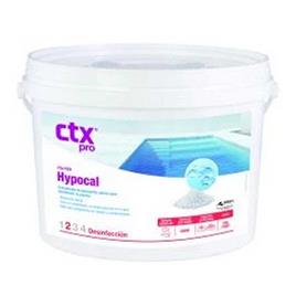 Ctx 120 Hypocal 5kg Chlorine Disinfection Transparente