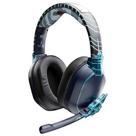 Lexip Kakashi Design By Tsume - Naruto Shippuden Gaming Headset Azul