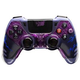 Lexip Sasuke Design By Tsume - Naruto Shippuden Pc Gamepad Roxo