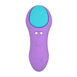 Party Color Toys Panty Stimulator Vibrator Roxo