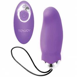 Toy Joy My Orgasm Vibrator Eggs Roxo