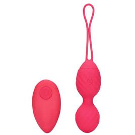 Loveline Lvl0649 Vibrator Eggs Rosa