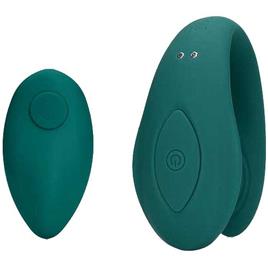 Loveline Lvl0717 Couples Vibrator Verde