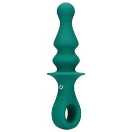 Loveline Pawn Anal Vibrator Verde