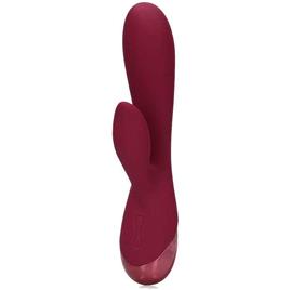 Loveline Lvl1486 Rabbit Vibrator Rosa