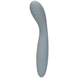 Loveline Ultra Soft Stimulator Vibrator Prateado