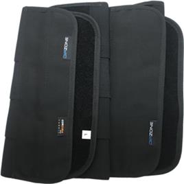 Dirzone Xl Gator Wraps  33-38 cm
