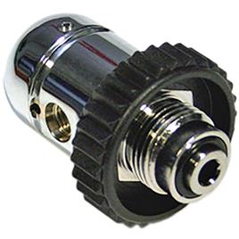 Dirzone Argon 1st Stage Regulator Prateado