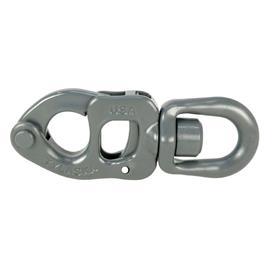 Tylaska Lt500 Light Air Snap Shackle Prateado
