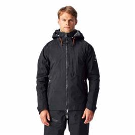 Henri Lloyd M-pro 3.0 Jacket Preto L Homem