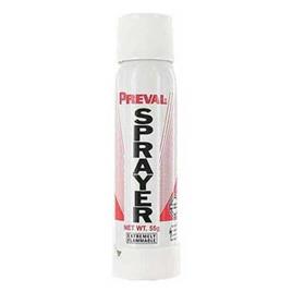 Preval Sprayers Sprayer Cartridge Spare Part Transparente