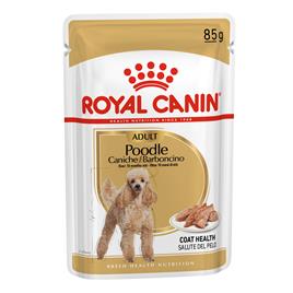 Royal Canin Poodle Adult - Pack económico: 48 x 85 g