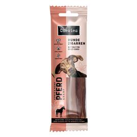 Chewies charutos para cães - Pack económico: Cavalo e cânhamo (2 x 75 g)