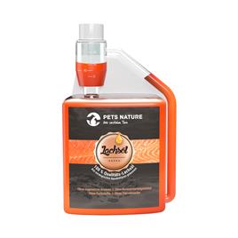 Pets Nature Óleo de salmão  - 500 ml