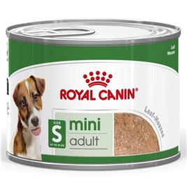 Royal Canin Mini Adult Mousse - 24 x 195 g