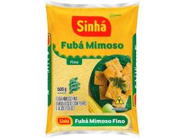 Farinha Sinhá Fuba Mimoso 500g