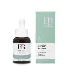 Faebey - Soro iluminador e antioxidante Mighty Guard