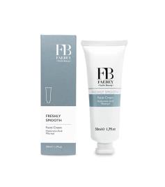 Faebey - Creme facial hidratante Freshly Smooth