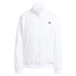 Adidas Walk On Jacket Branco S Mulher