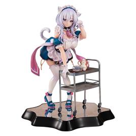 Kadokawa 1/6 Shyuki Himeji Liar. Roll Statue 25 Cm Rosa