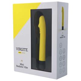 Virgite - Fluo F2 Fluo Bullet Vibrator