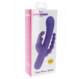 Toy Joy Tj3175 Rabbit Vibrator